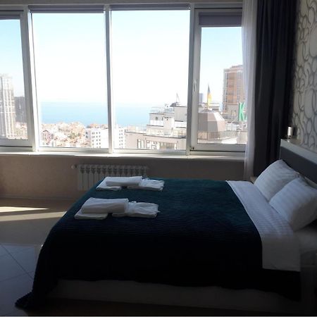 أوديسا Iris Apartments المظهر الخارجي الصورة