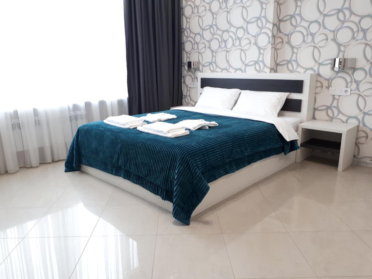 أوديسا Iris Apartments المظهر الخارجي الصورة