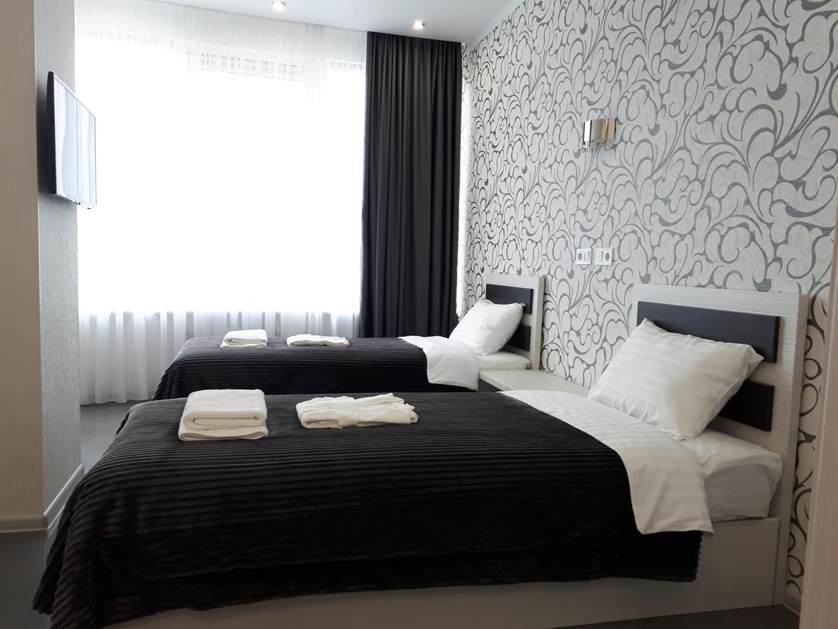 أوديسا Iris Apartments المظهر الخارجي الصورة