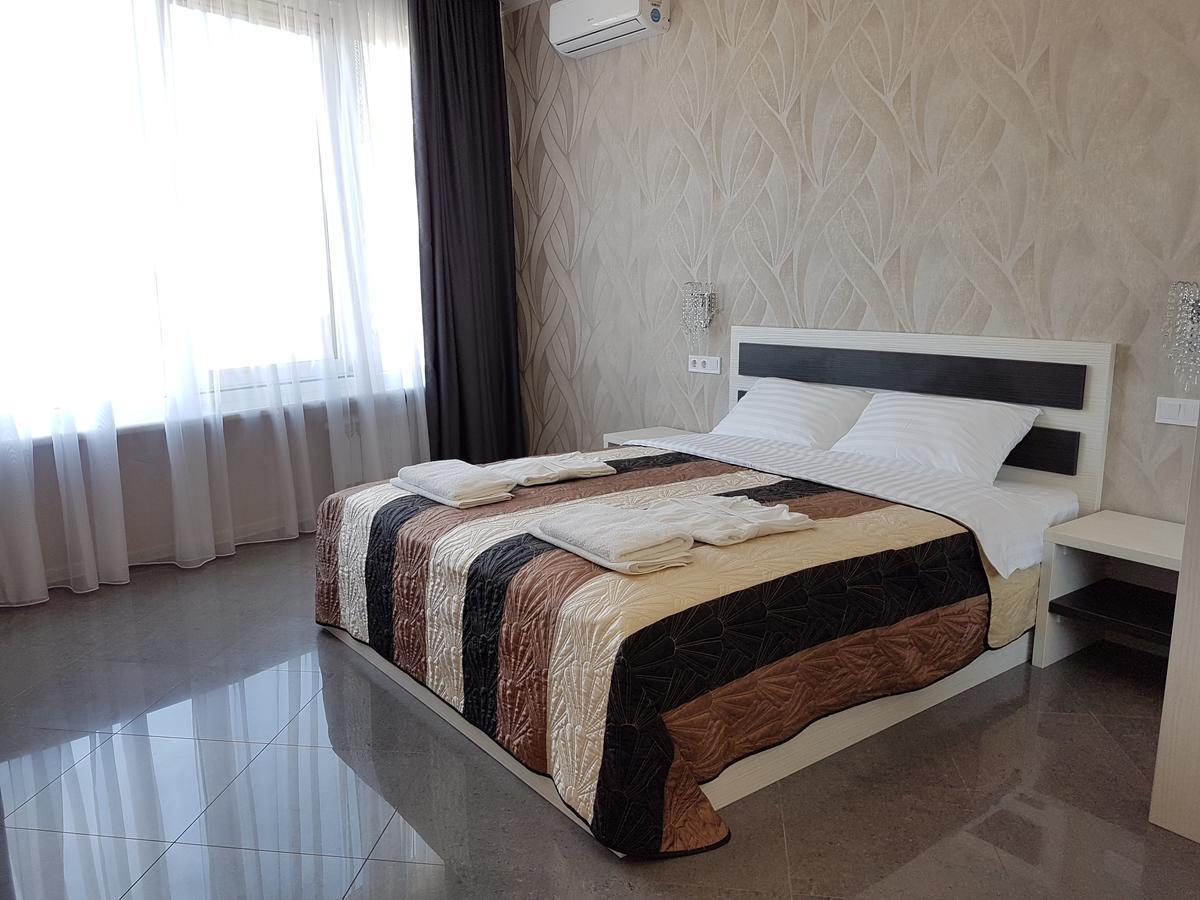 أوديسا Iris Apartments المظهر الخارجي الصورة