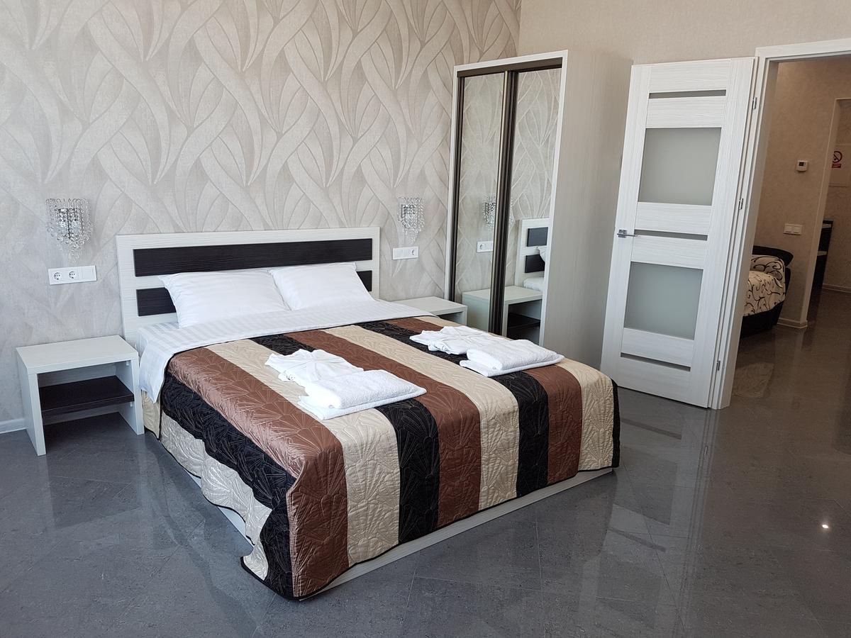 أوديسا Iris Apartments المظهر الخارجي الصورة