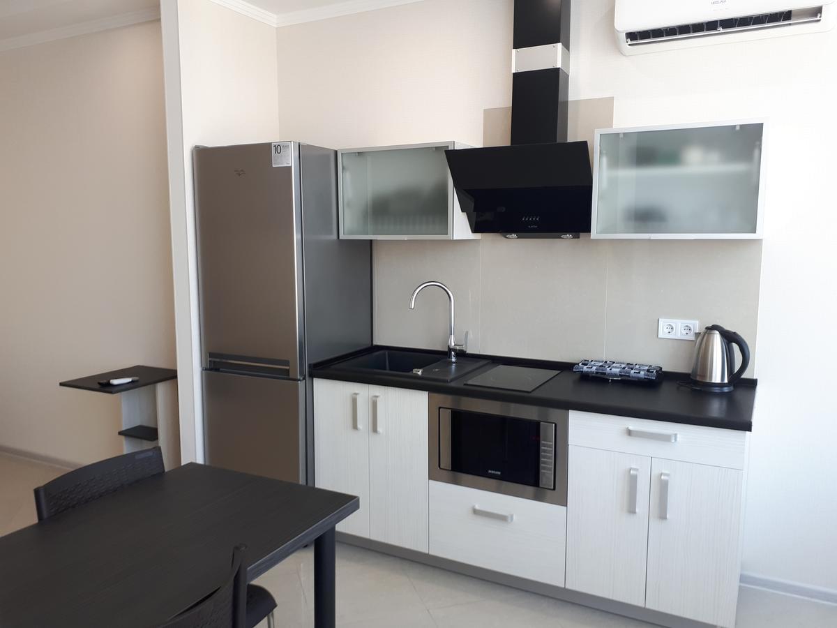 أوديسا Iris Apartments المظهر الخارجي الصورة