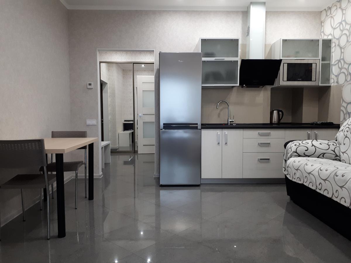 أوديسا Iris Apartments المظهر الخارجي الصورة