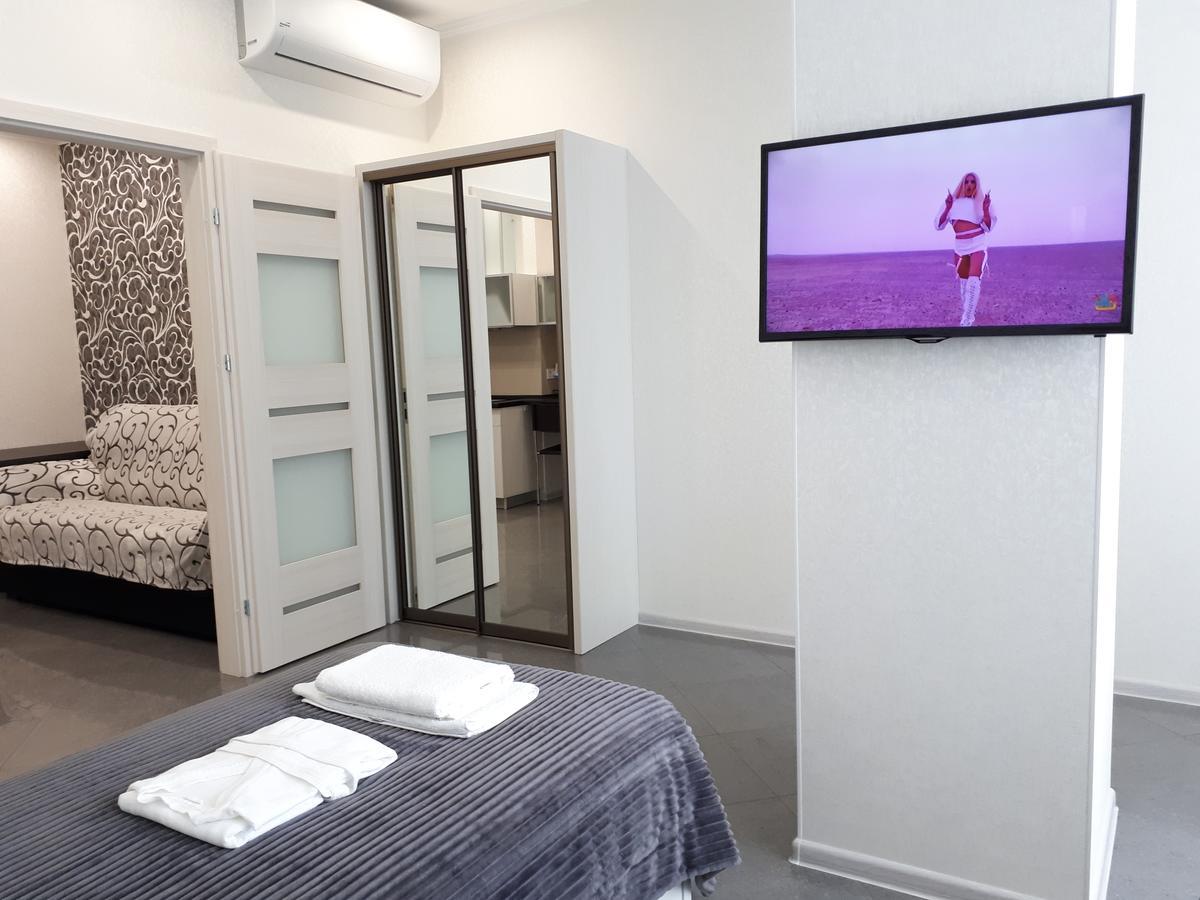 أوديسا Iris Apartments المظهر الخارجي الصورة