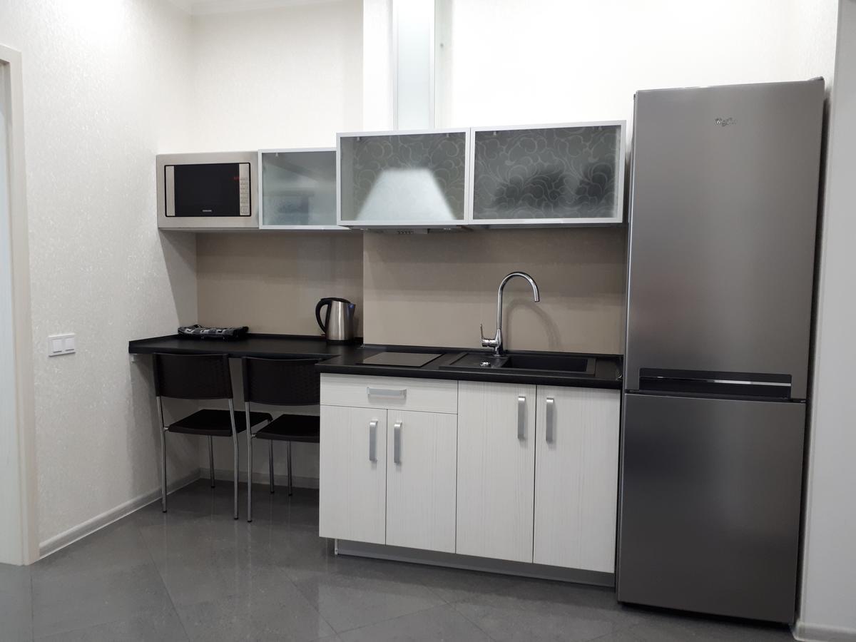 أوديسا Iris Apartments المظهر الخارجي الصورة