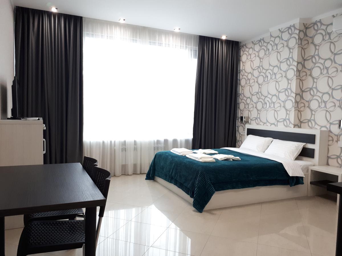 أوديسا Iris Apartments المظهر الخارجي الصورة