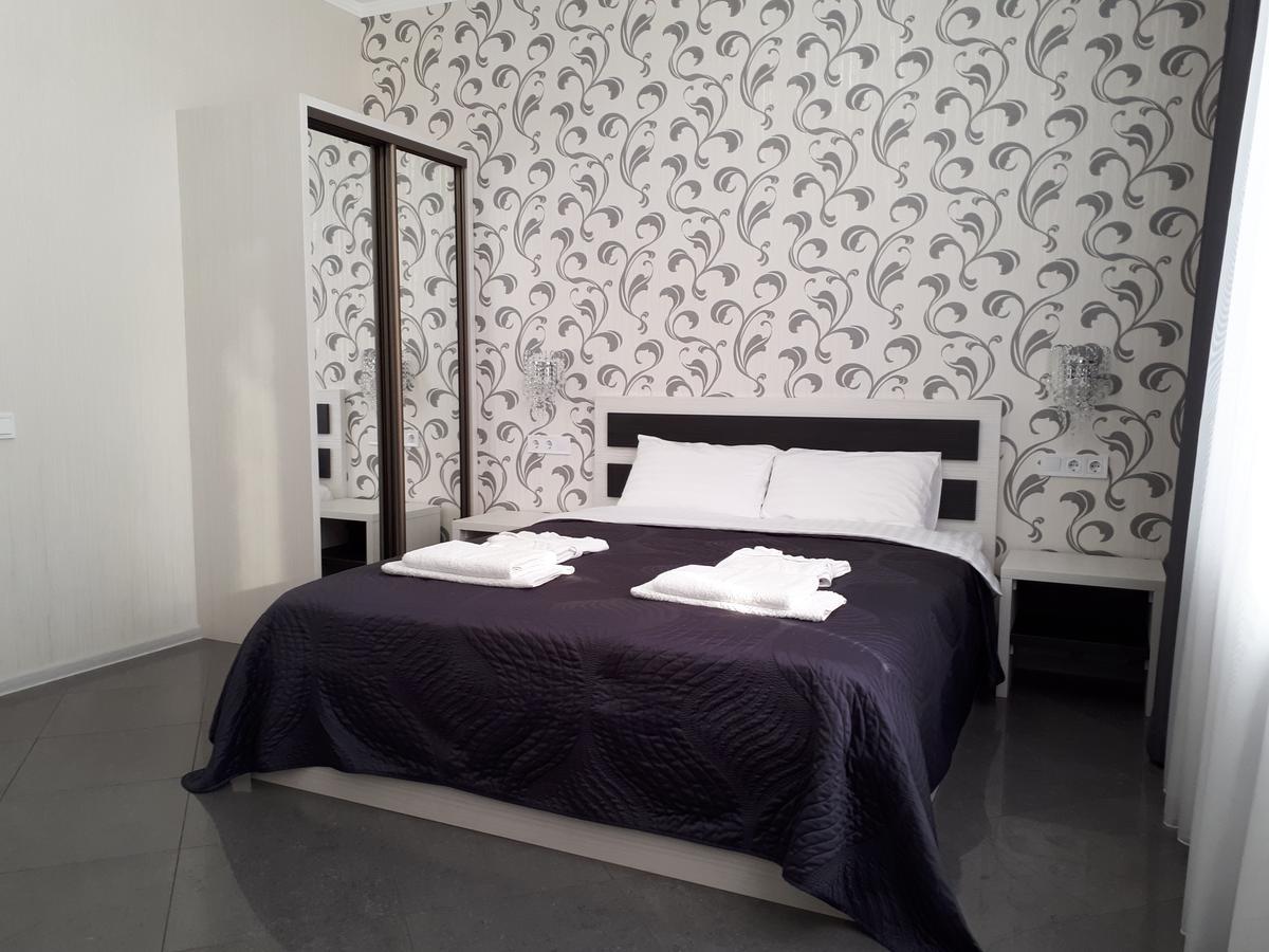 أوديسا Iris Apartments المظهر الخارجي الصورة