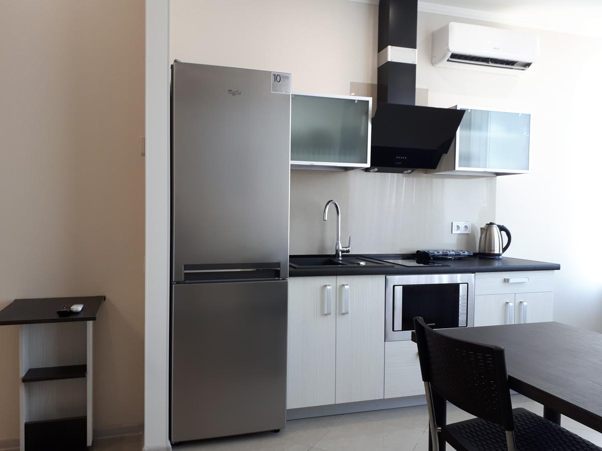 أوديسا Iris Apartments المظهر الخارجي الصورة