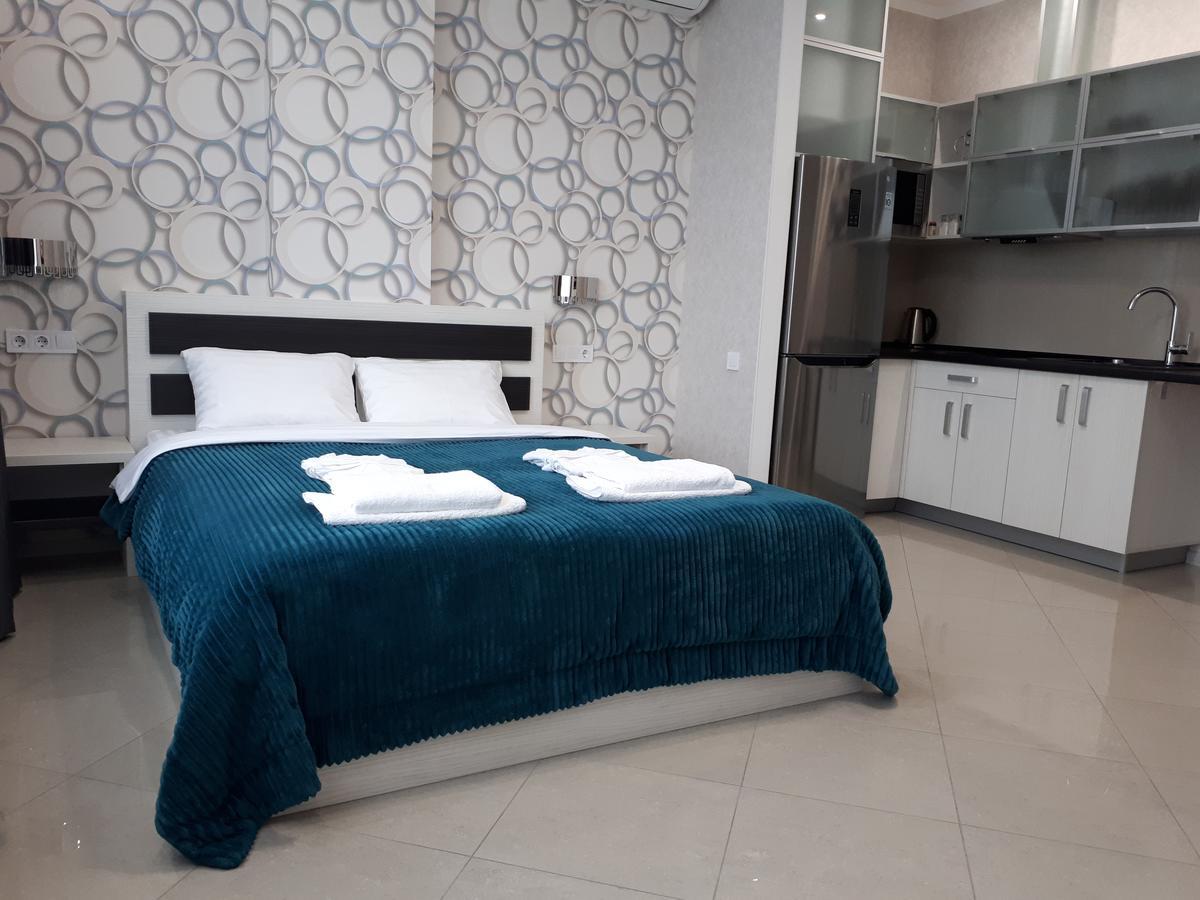 أوديسا Iris Apartments المظهر الخارجي الصورة