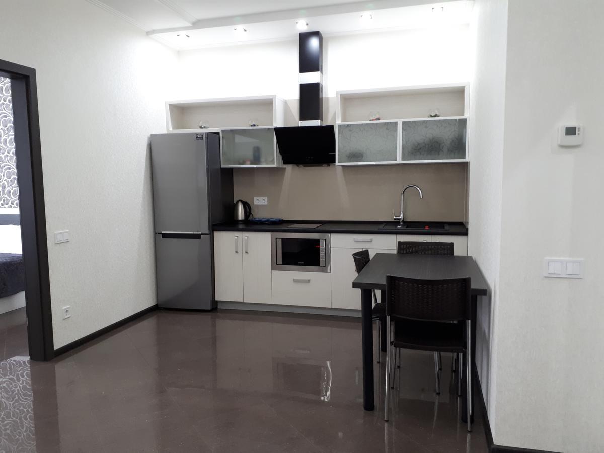 أوديسا Iris Apartments المظهر الخارجي الصورة