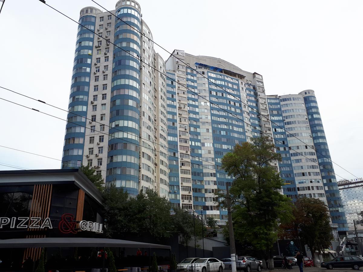 أوديسا Iris Apartments المظهر الخارجي الصورة