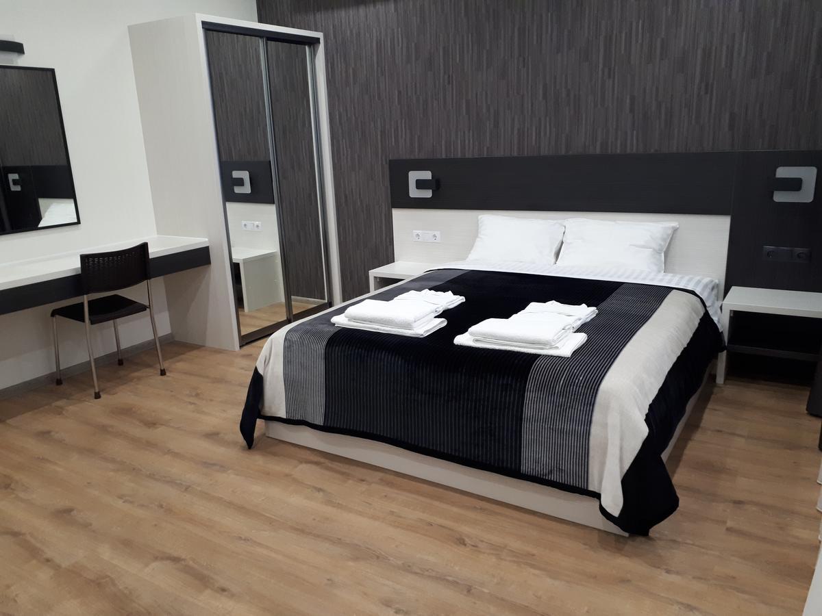 أوديسا Iris Apartments المظهر الخارجي الصورة