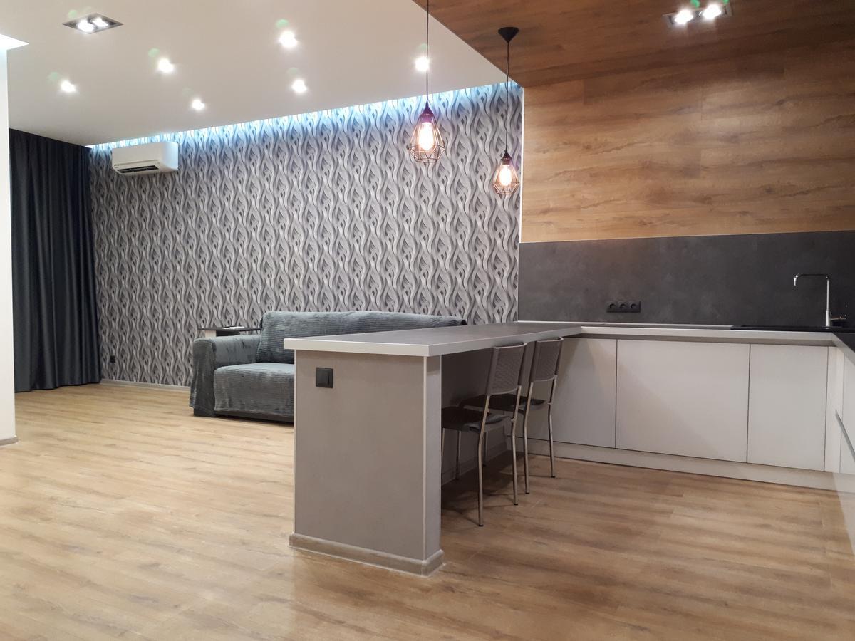 أوديسا Iris Apartments المظهر الخارجي الصورة