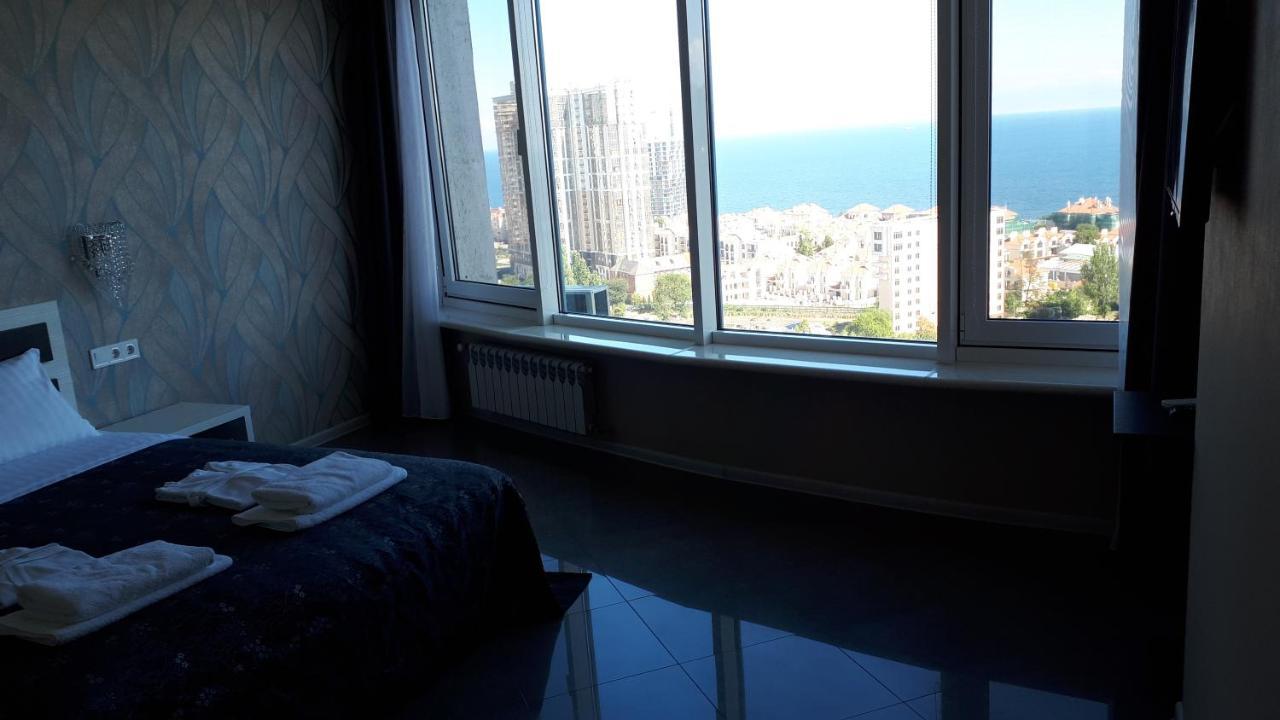أوديسا Iris Apartments المظهر الخارجي الصورة