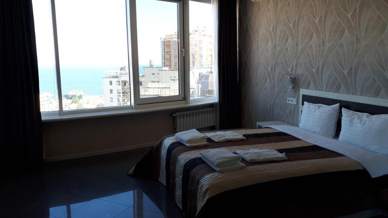 أوديسا Iris Apartments المظهر الخارجي الصورة