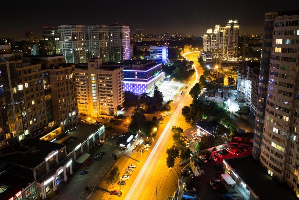 أوديسا Iris Apartments المظهر الخارجي الصورة